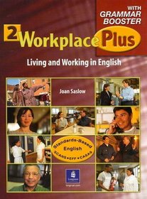 Workplace Plus Book 2