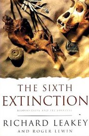 The Sixth Extinction: Biodiversity and Its Survival (Science Masters)