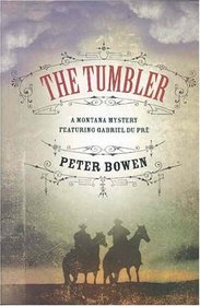 The Tumbler (Gabriel Du Pre, Bk 11)