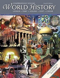 World History, Comprehensive Edition, Non-InfoTrac Version (with Migrations CD-ROM)