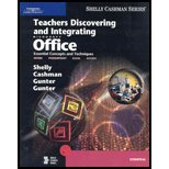 Teachers Discovering and Integrating Microsoft Office, Essential Concepts and Techniques