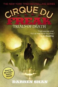 Trials Of Darren Shan (Turtleback School & Library Binding Edition) (Cirque Du Freak: Saga of Darren Shan (Tb))