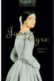 Jane Eyre: 2500 Headwords (Oxford Bookworms Library)