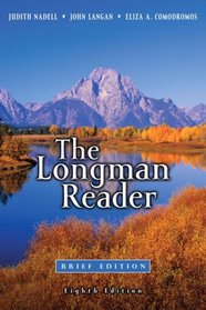 Longman Reader: Brief Edition Value Package (includes MyCompLab NEW Student Access  )
