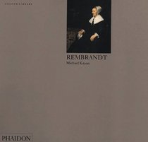 Rembrandt : Colour Library (Phaidon Colour Library)