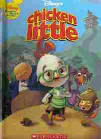 Chicken Little (Disney Wonderful World of Reading)