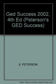 Peterson's Ged Success 2002 (Ged Success)