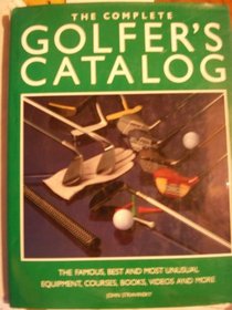 The Complete Golfers Catalog