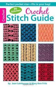 Crochet Stitch Guide