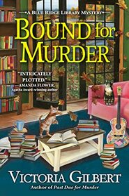 Bound for Murder (A Blue Ridge Library Mystery)