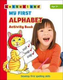 My First Alphabet Activity Book (Letterland)