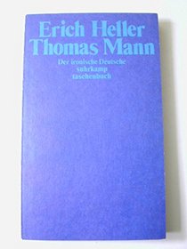 Thomas Mann Der Ironisch Deutsch