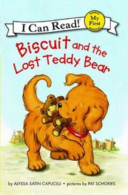 Biscuit and the Lost Teddy Bear (My First I Can Read)
