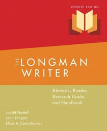MyCompLab NEW with Pearson eText Student Access Code Card for The Longman Writer (standalone) (7th Edition)