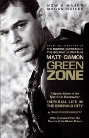 Green Zone (Imperial Life / Emerald City Movie Tie-In Edition)