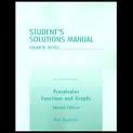 Student's Solution Manual