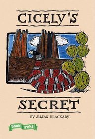 BOOK TREKS CICELY'S SECRET LEVEL 4