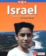 Israel: A Question And Answer Book (Fact Finders)