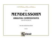 Op. 83a & Op. 98 (Kalmus Edition)