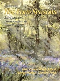 Painting the Four Seasons: Atmospheric Landscapes in Watercolour