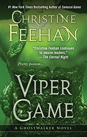 Viper Game: A GhostWalker Novel