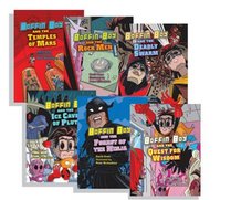 Boffin Boy Library Pack (Boffin Boy)