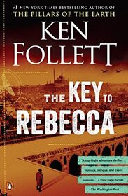 The Key to Rebecca (Audio Cassette) (Unabridged)