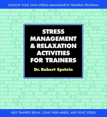 Stress-Management and Relaxation Activities for Trainers, Set