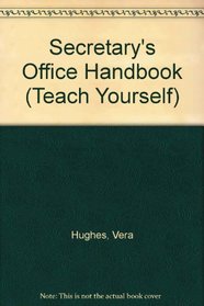 Secretary's Handbook (Teach Yourself)