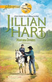 Montana Dreams (McKaslin Clan) (Love Inspired, No 727)