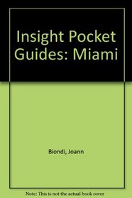 Insight Pocket Guides: Miami