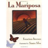 La mariposa; illustrated by Simn Silva.