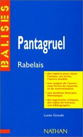 Pantegruel: Rabelais: Pantagruel (French Edition)