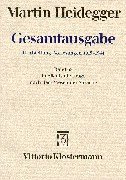 Logik als die Frage nach dem Wesen der Sprache (Gesamtausgabe. II. Abteilung, Vorlesungen 1919-1944 / Martin Heidegger) (German Edition)