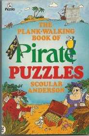 A Plank-walking Book of Pirate Puzzles