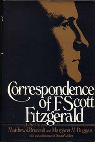 Correspondence of F. Scott Fitzgerald