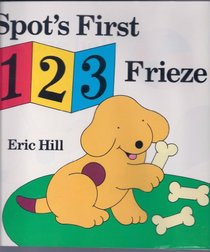Spot's First 1-2-3 Frieze