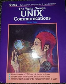 Unix Communications (The Waite Group)