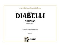 Sonatas, Op. 38, 73 (Kalmus Edition)