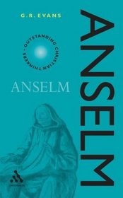 Anselm (Outstanding Christian Thinkers)