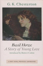 Basil Howe: A Story of Young Love