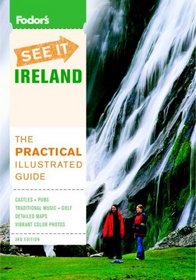 Fodor's See It Ireland, 3rd Edition