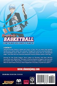 Kuroko's Basketball, Vol. 3: Includes Vols. 5 & 6