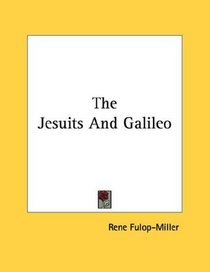 The Jesuits And Galileo