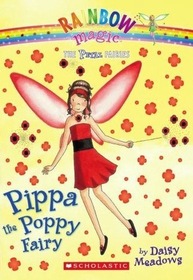Pippa the Poppy Fairy (Rainbow Magic)