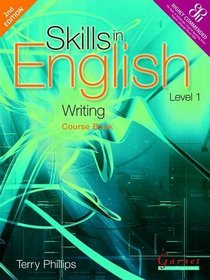 Skills in English: Writing Level 1