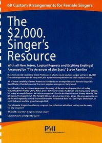 $2,000 Singers Resource Book