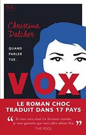 Vox (French Edition)