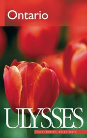 Ulysses Ontario (Ulysses Travel Guide Ontario)