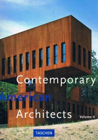 Contemporary American Architects: Spanish